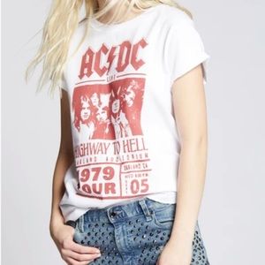 AC/DC shirt